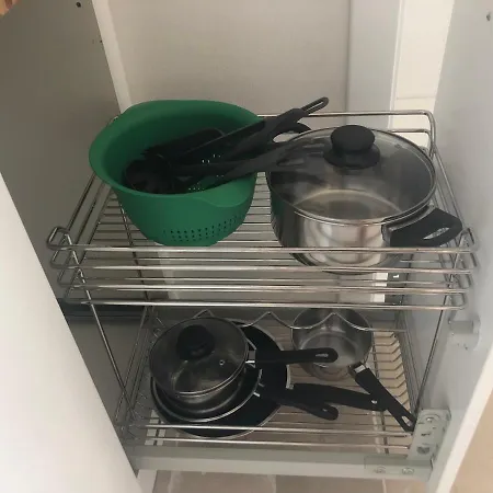 Dimora Grottacielo * פולינאנו א מארה