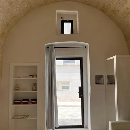 Dimora Grottacielo דירה *