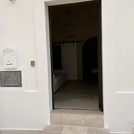 דירה Dimora Grottacielo