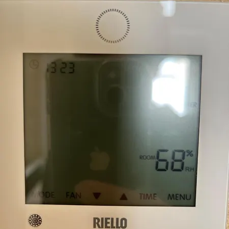 דירה Dimora Grottacielo *