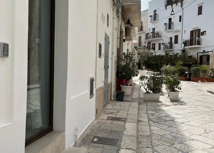 Διαμέρισμα Dimora Grottacielo