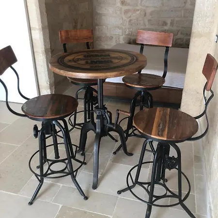 Dimora Grottacielo شقة بولينيانو آ ماري