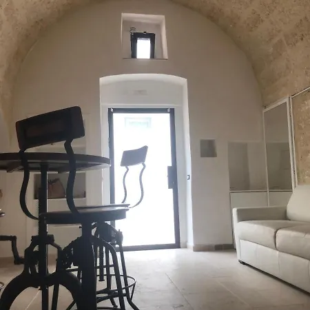 Dimora Grottacielo شقة *