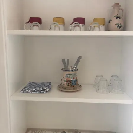 Dimora Grottacielo شقة