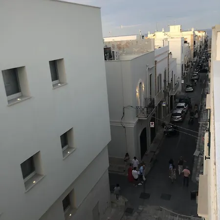 Dimora Grottacielo شقة بولينيانو آ ماري