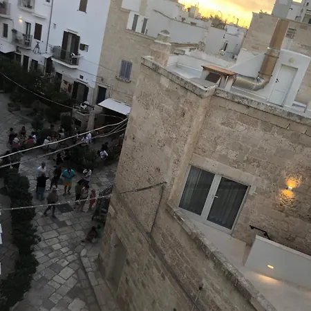 شقة Dimora Grottacielo