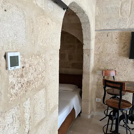 Apartmán Dimora Grottacielo *