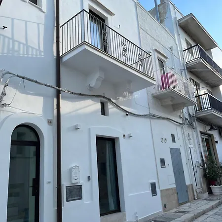 شقة Dimora Grottacielo *