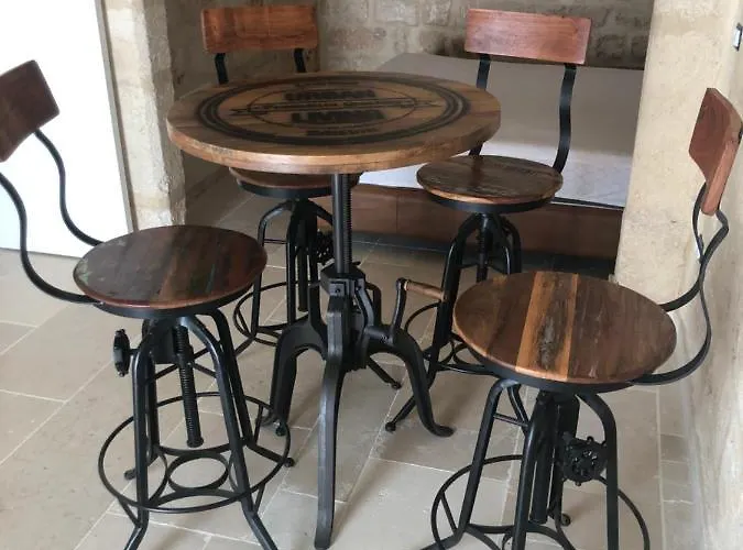 Dimora Grottacielo Apartmán Polignano a Mare