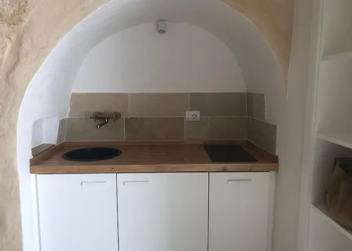 Apartmán Dimora Grottacielo
