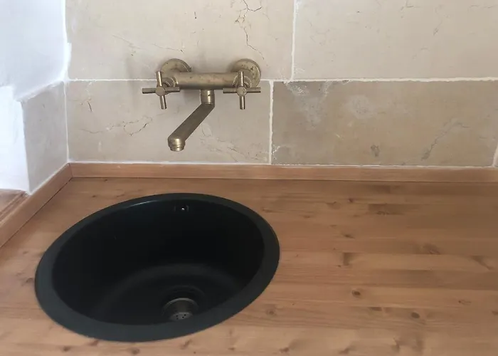 Dimora Grottacielo Apartmán