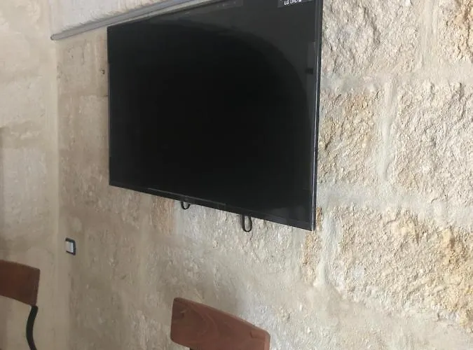 Dimora Grottacielo Apartmán