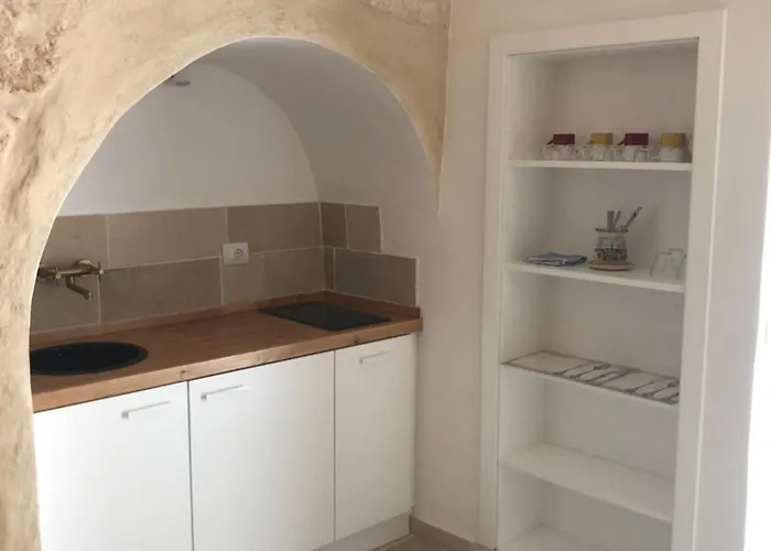 Dimora Grottacielo Apartmán Polignano a Mare