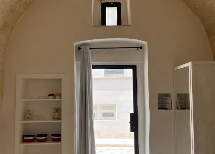 Dimora Grottacielo Apartmán *