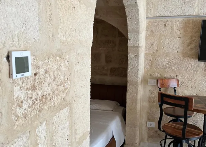 Apartmán Dimora Grottacielo *