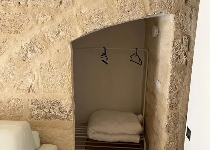 Dimora Grottacielo Apartmán Polignano a Mare