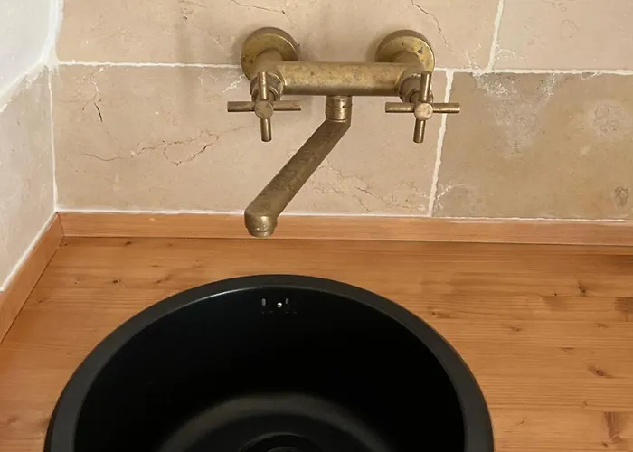Apartmán Dimora Grottacielo Polignano a Mare