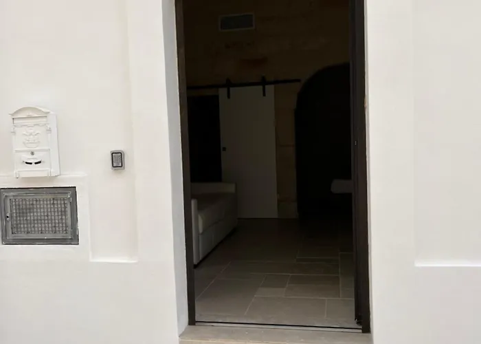 Apartmán Dimora Grottacielo