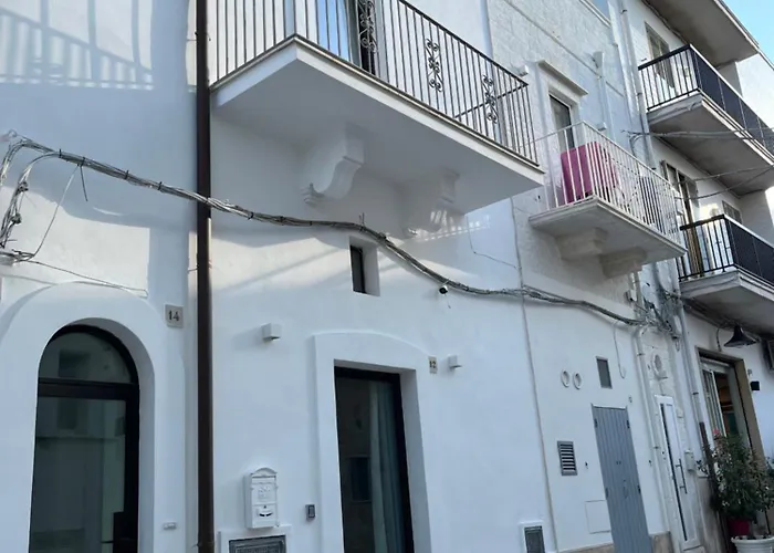 Apartmán Dimora Grottacielo *