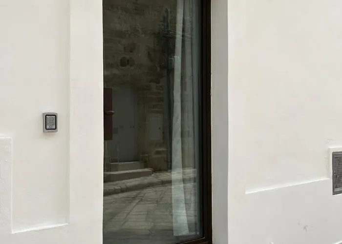 Apartmán Dimora Grottacielo