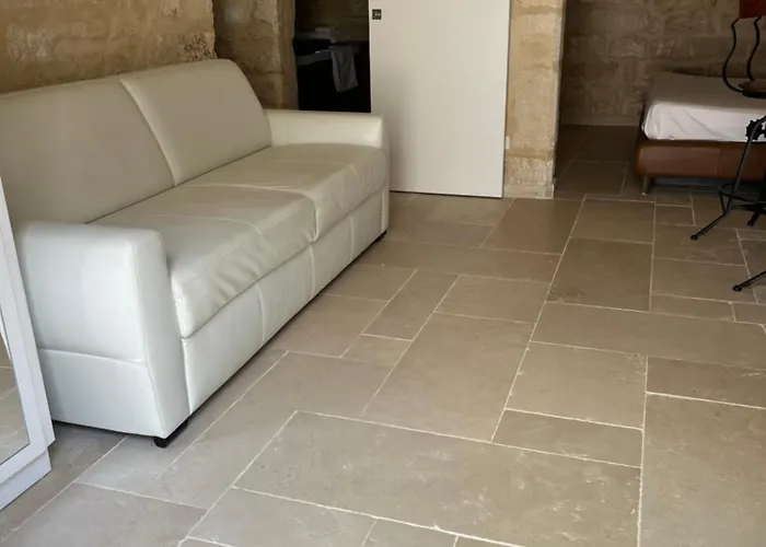 Apartmán Dimora Grottacielo *